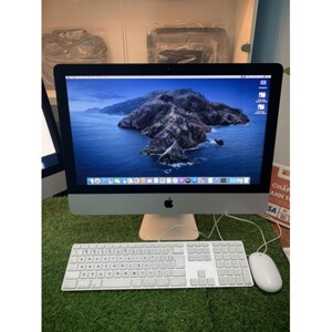 Máy tính để bàn Apple iMac MF883 - Intel Core i5 2.7GHz, 8GB DDR3, 500GB HDD, VGA Intel HD Graphics 5000, 21.5 inch