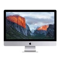 Apple iMac MK442 Model 2015: 21.5” IPS/Core i5/Intel Iris Pro Graphics 6200/Ram 8G/1TB/BT 4.0/Mac OS FullBox