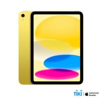 Apple iPad 10.9-inch 10th Gen Wi-Fi, 2022 - Yellow - 64GB