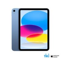 Apple iPad 10.9-inch 10th Gen Wi-Fi, 2022 - Blue - 64GB