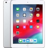 APPLE IPAD 2018 9.7″ 32GB WIFI – Used – Bạc