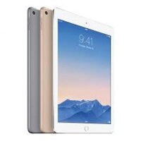 Apple iPad Air 2 Retina Wifi (Gold)- 16Gb/ 9.7Inch/ Wifi + Bluetooth