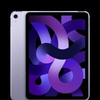 Apple iPad Air 5 2022 | 256GB | Wifi | Tím