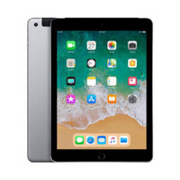 Apple iPad Gen 6 WiFi + 4G 32GB Space Gray MR6N2- 2018 (Hàng 99%(