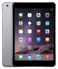 Apple iPad Mini 3 Cellular 16GB Wifi 4G (MGHV2TH/A) (Xám)