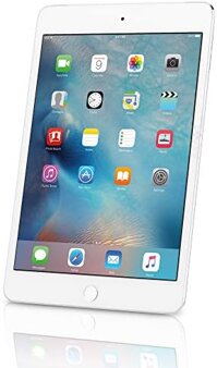 Apple iPad Mini 4, 64GB, Silver - WiFi (Gia hạn)