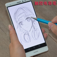 Apple iPad Mỏng Màn Hình Cảm Ứng Máy Tính Bảng Bút Cảm Ứng Điện Dung Samsung Vivo Xiaomi Oppo Điện Thoại Di Động Huawei Sơn Stylus