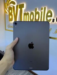 Apple iPad Pro 11" (2018) 512GB Wifi 4G Xám Cũ 99% (Chính Hãng)