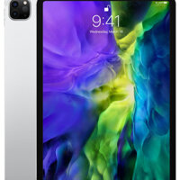 Apple iPad Pro 11 2020 4G 256GB Chính Hãng Cũ-Bạc