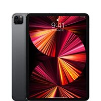 Apple iPad Pro 11 2021 M1 5G 256GB - Cũ Trầy Xước
