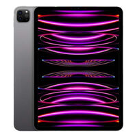 Apple iPad Pro 12.9 2022 M2 5G 128GB I Chính hãng Apple ( Xám )