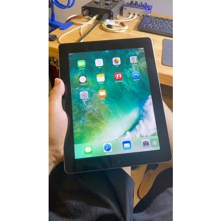 Máy tính bảng iPad 4 Retina - 16GB, Wifi, 9.7 inch