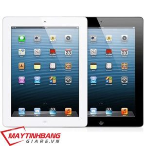 Máy tính bảng iPad 4 Retina - 16GB, Wifi, 9.7 inch