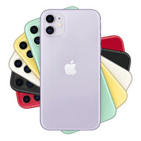 Apple iPhone 11 1 Sim 128GB cũ 99% LL  - Giá Rẻ - Trả góp 0%