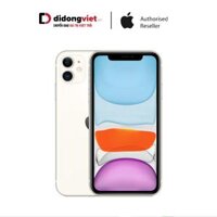 Apple iPhone 11 128GB Chính Hãng (VN/A)