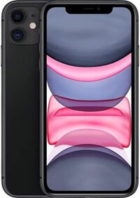 Apple iPhone 11, 128GB, màu Đen - Mở khóa (Được cải tiến như mới)