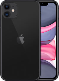 Apple iPhone 11 64GB Black