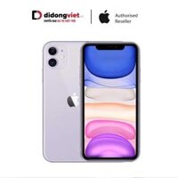 Apple iPhone 11 64GB Chính Hãng (VN/A)