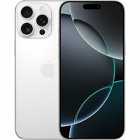 Apple iPhone 16 Pro Max 512GB  Titanium Trắng