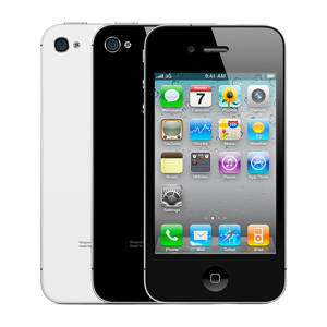 Điện thoại iPhone 4 8GB Hàng cũ