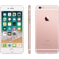 Apple iPhone 6s 64GB – Rose Gold 99%