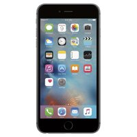 Apple iPhone 6S Plus, 128GB, Space Gray - For AT&T / T-Mobile (Renewed)