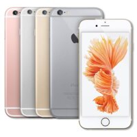 Apple iPhone 6s Plus 32GB – Rose Gold 99%