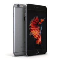 Apple iPhone 6s Plus 64GB – Gray 99%