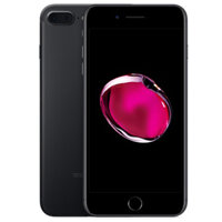 Apple iPhone 7 Plus 32Gb Matte Black  - Giá Rẻ