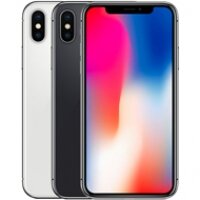 Apple iPhone X 256Gb 99% (654 Lê Hồng Phong)