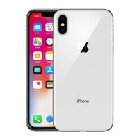 Apple iPhone X 64Gb CPO (Certified Pre-Owned) - Hàng Nhập Khẩu - Silver
