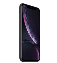 Apple iPhone XR (64GB, Black)