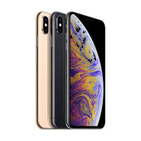 Apple iPhone Xs Max - 2 Sim vật lý (2018) 64GB các màu Gold, Silver, Black