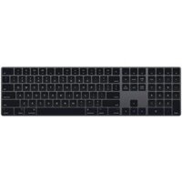 APPLE KEYBOARD WIRELESS WITH NUMERIC KEYPAD BLACK