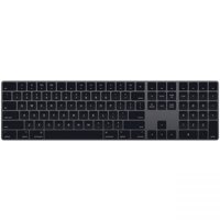 APPLE KEYBOARD WIRELESS NUMERIC KEYPAD- SPACE GRAY
