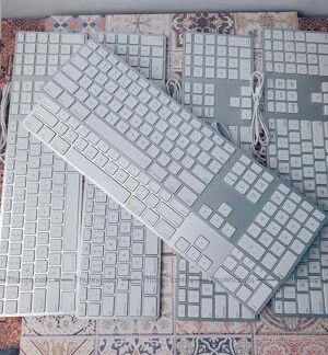 Bàn phím Apple Keyboard with Numeric Keypad