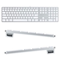 Apple Keyboard with Numeric Keypad