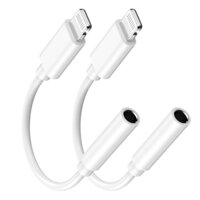 APPLE LIGHTNING TO 3.5 MM HEADPHONE JACK ADAPTER