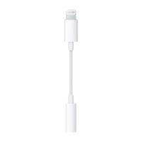 Apple Lightning to 3.5 mm Headphone Jack Adapter - Hàng chính hãng