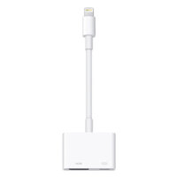 Apple Lightning to HDMI Adapter (Lightning Digital AV Adapter)