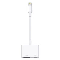Apple Lightning Digital Av Adapter To Hdmi: Nơi bán giá rẻ, uy tín, chất  lượng nhất | Websosanh
