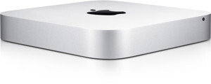 Máy tính để bàn Apple Mac Mini 2012 MD387ZP/A - Intel Core i5-2.5GHz, 4Gb DDR3, 500GB HDD, Intel HD Graphics 4000