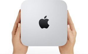 Máy tính để bàn Apple Mac Mini 2012 MD387ZP/A - Intel Core i5-2.5GHz, 4Gb DDR3, 500GB HDD, Intel HD Graphics 4000