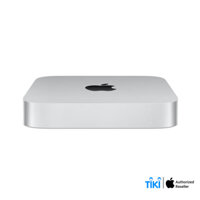 Apple Mac mini 2023 M2 chip, 8GB 256GB, 8-core CPU, 10-core GPU - MMFJ3SAA - Silver
