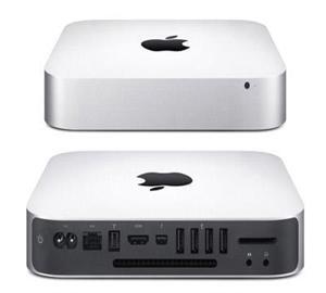 Mát tính để bàn Apple Mac mini MGEM2ZP/A (2014) - Core i5 4260U 1.4Ghz, 4Gb, 500Gb