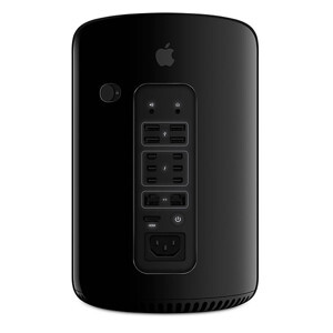 Máy tính để bàn Apple Mac Pro MD878ZP/A  2013 - Intel Xeon E5 6-Core 3.5GHz, 16GB, 256GB HDD, Dual AMD FirePro D500 3GB
