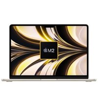 Apple Macbook Air 13.6" M2 2022(MLY13S) CPU M2/8GB/SSD 256GB/8GPU_Starlight