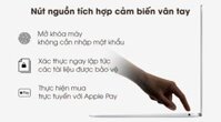 Apple Macbook Air 2020 i5 256GB (Z0YJ)