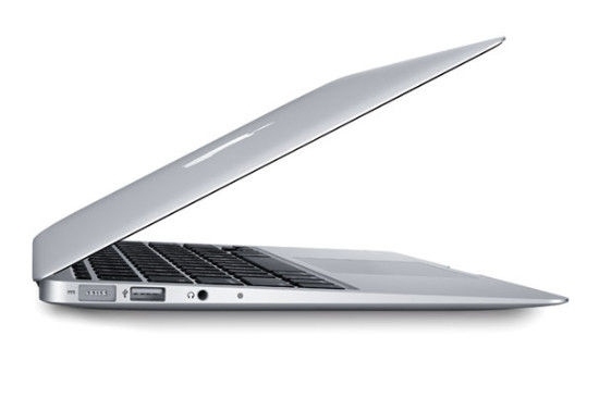 Laptop Apple Macbook Air MD232ZP/A - Intel Core i5-3427U 1.8GHz, 4GB RAM, 256GB SSD, Intel HD Graphics 4000, 13.3 inch