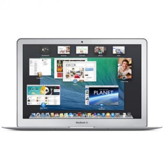 Laptop Apple Macbook Air MD761ZP/B - Intel core i5-4260U 1.4GHz, 4GB RAM, 256GB SSD, Intel HD Graphics 5000, 13.3 inch